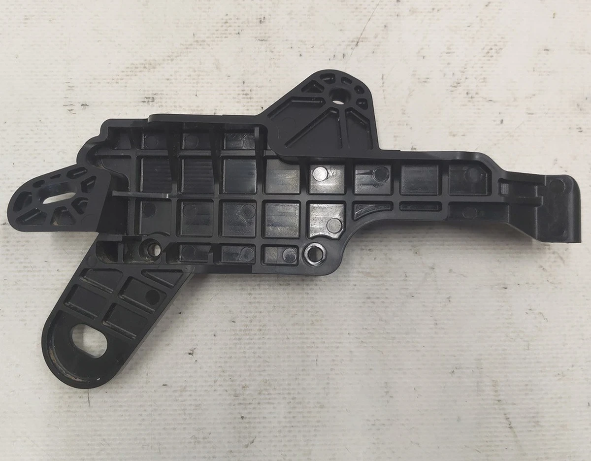 Кронштейн привода замка капота электрического открытия закрытия Tesla model 3, model Y 1500398-00-D