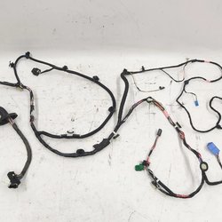 2 Front Right Door Wiring PREMIUM Tesla model 3 2067963-00-A