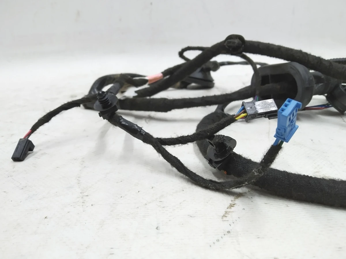 3 Tesla model 3 Rear Left Door Wiring 3067965-00-A