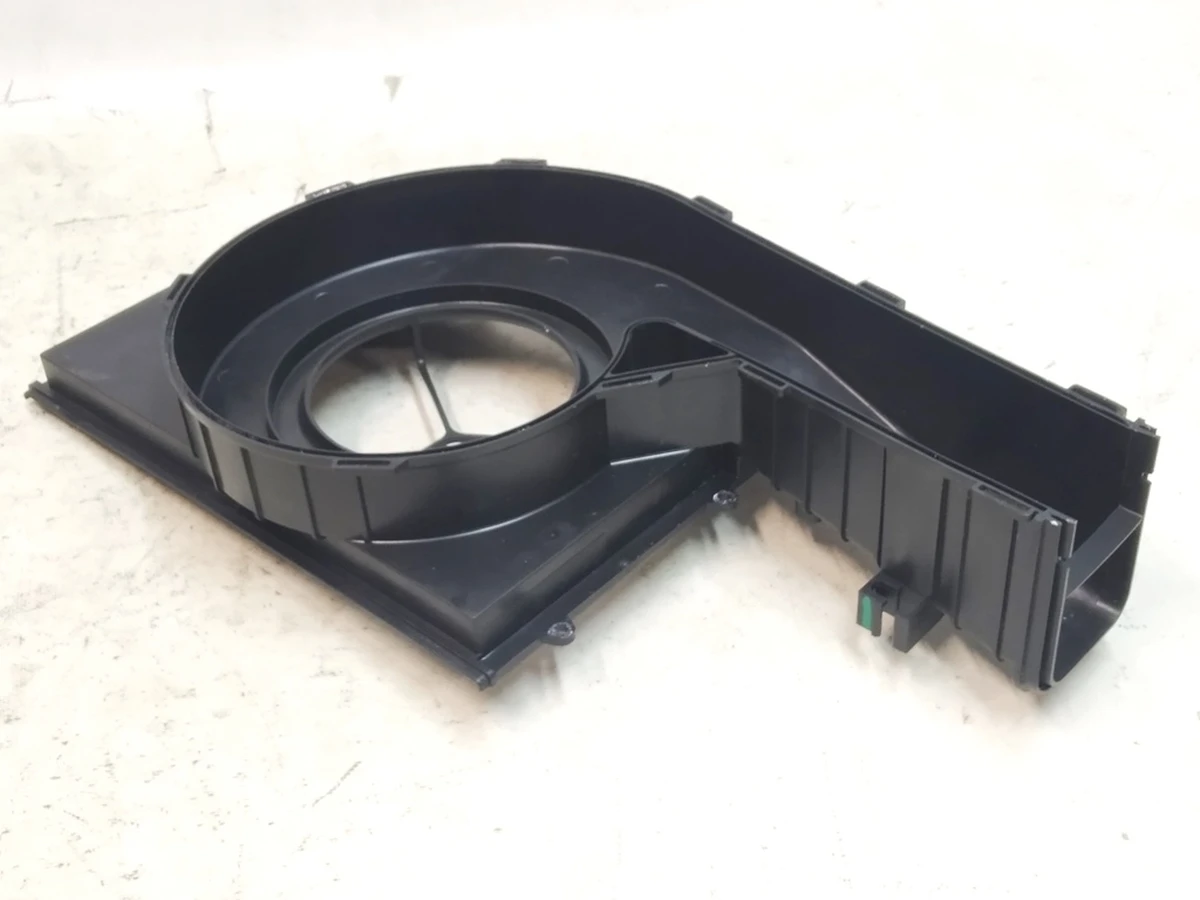 1 Улитка вентилятора печки (климатической установки) верх Tesla Model X 1116133-00-B