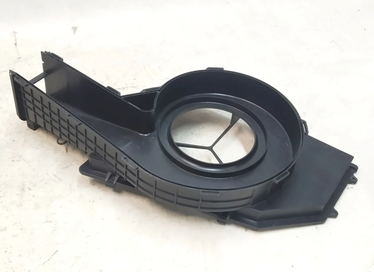 1 Улитка вентилятора печки (климатической установки) верх Tesla Model X 1116133-00-B