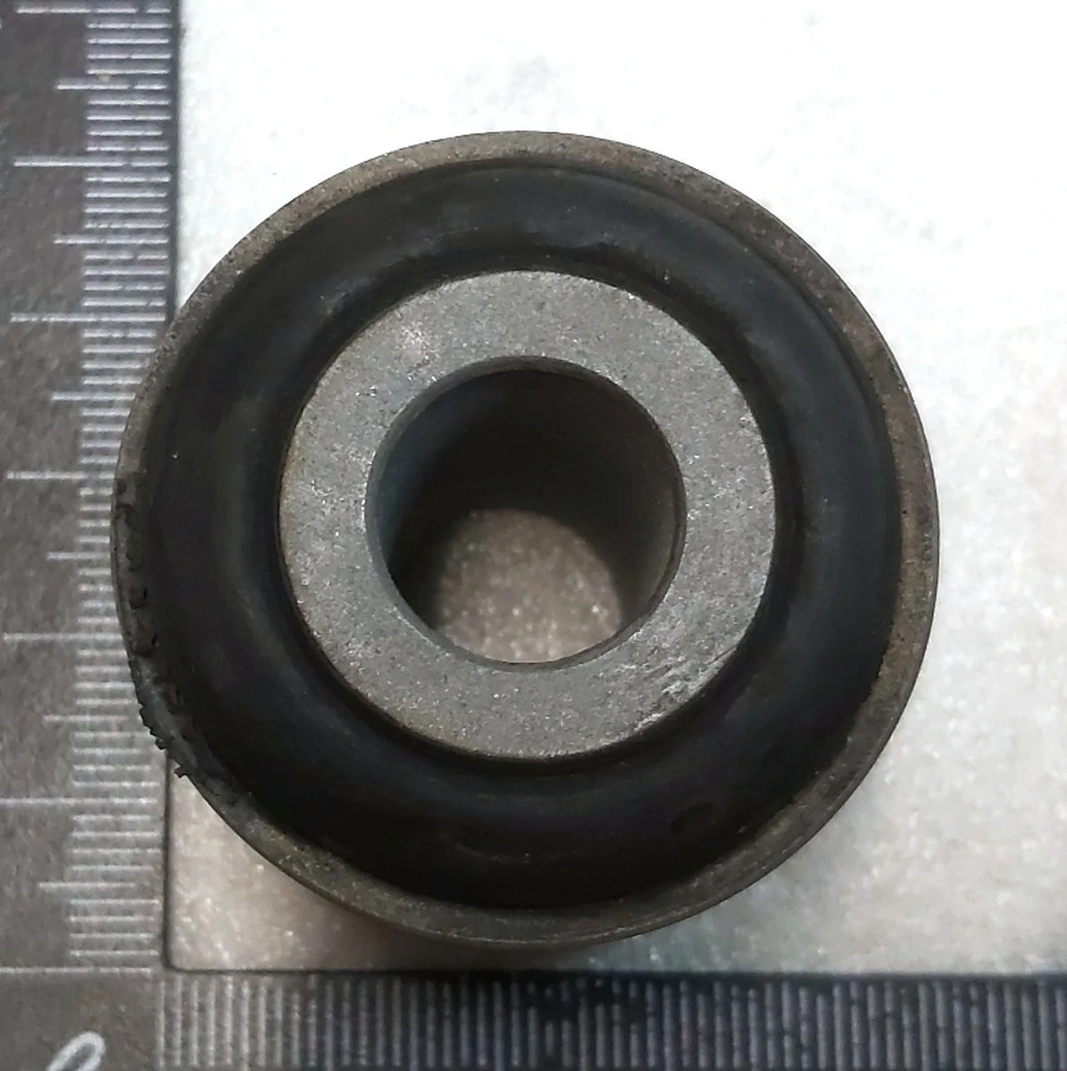 1 Сайлентблок амортизатора пневмо заднього 40мм Tesla model S, model S REST, model X 6006352-6006353-1027461-1027062-1027067