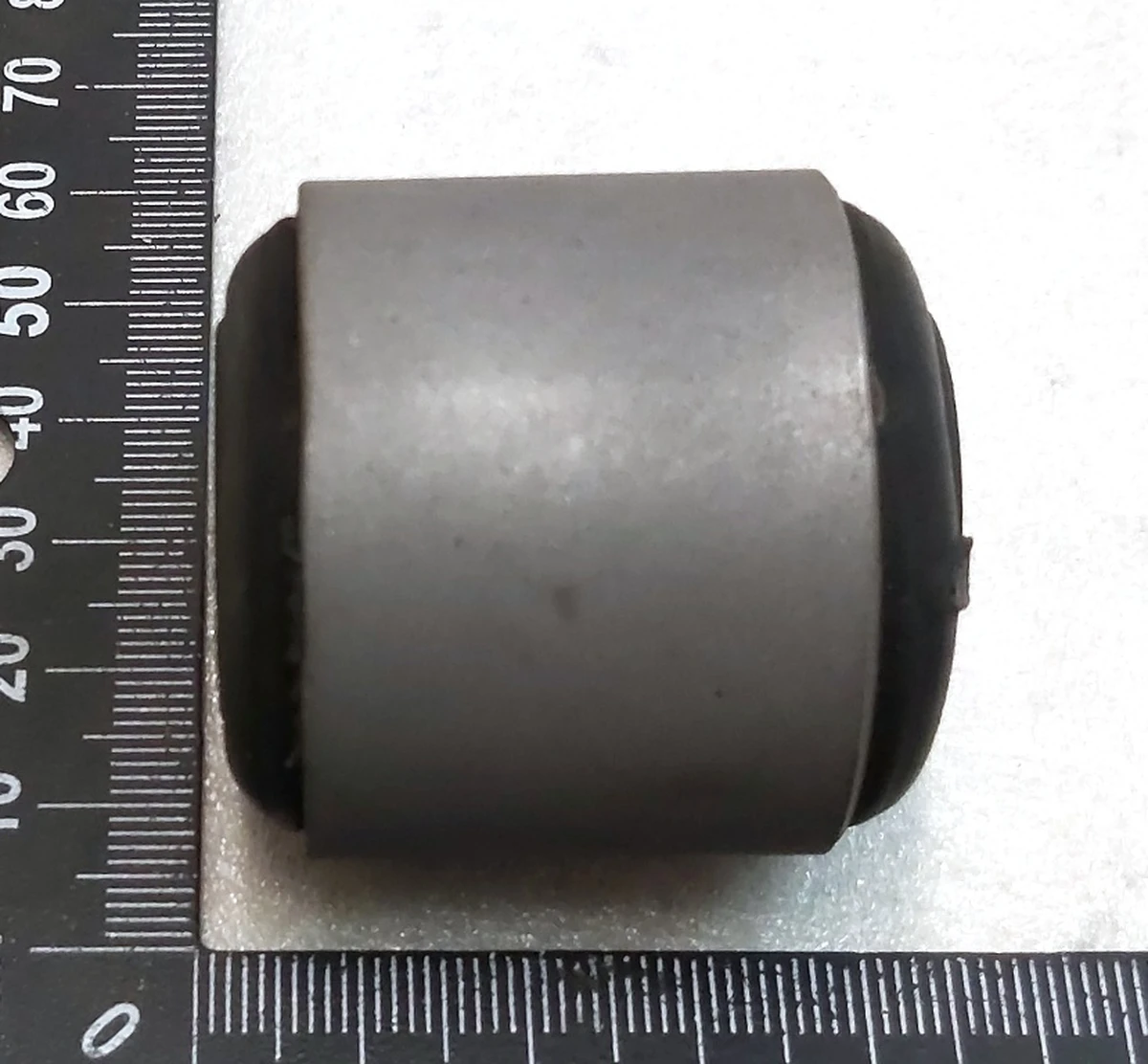 1 Сайлентблок амортизатора пневмо заднього 40мм Tesla model S, model S REST, model X 6006352-6006353-1027461-1027062-1027067