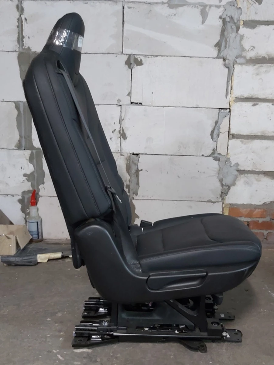 1 NA MX 2R 7ST 40 RH SEAT ASY PUR BLK assy Tesla model X 3123720-02-A