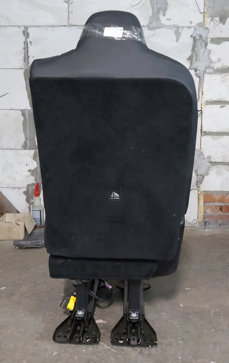 1 NA MX 2R 7ST 40 RH SEAT ASY PUR BLK assy Tesla model X 3123720-02-A