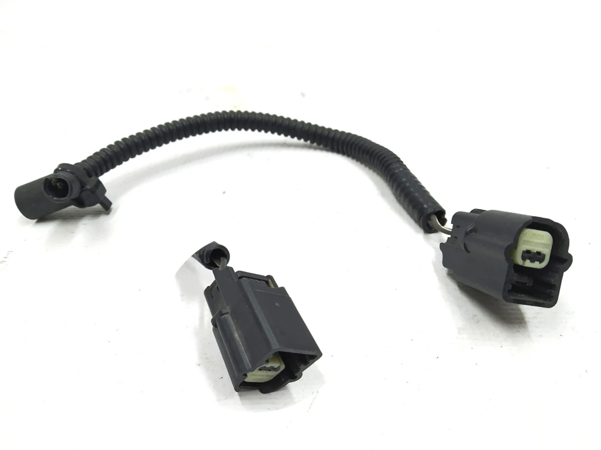 Роз'єм (фішка) датчика температури охолоджуючої рідини електропроводки передньої основної x517/518/2pin Tesla model X 2072447-00-A