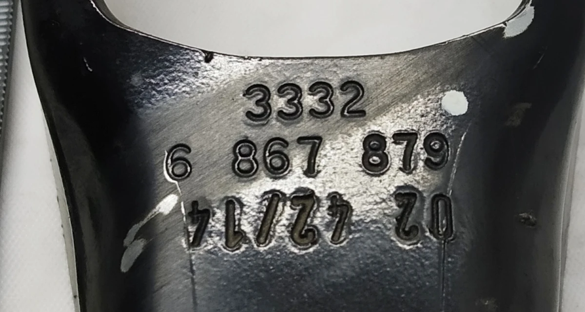 Важіль задній поздовжній / поперечний лівий / правий BMW i3 33306867879