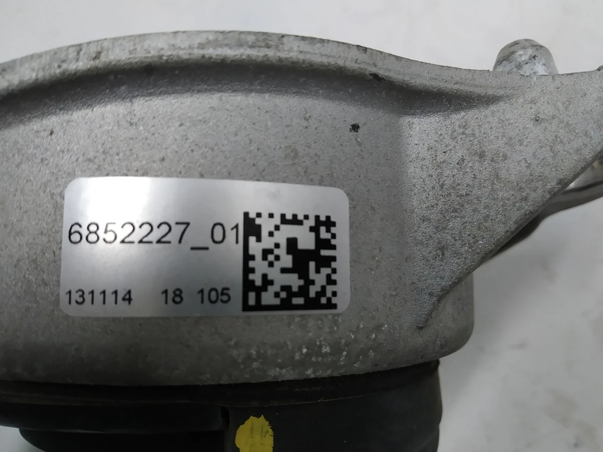 Spring strut, rear left assembly BMW I3 33526852232