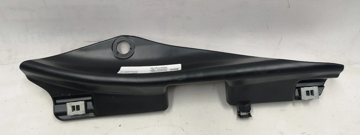 Left side airbag mounting bracket (curtain) BMW i3 72127336705