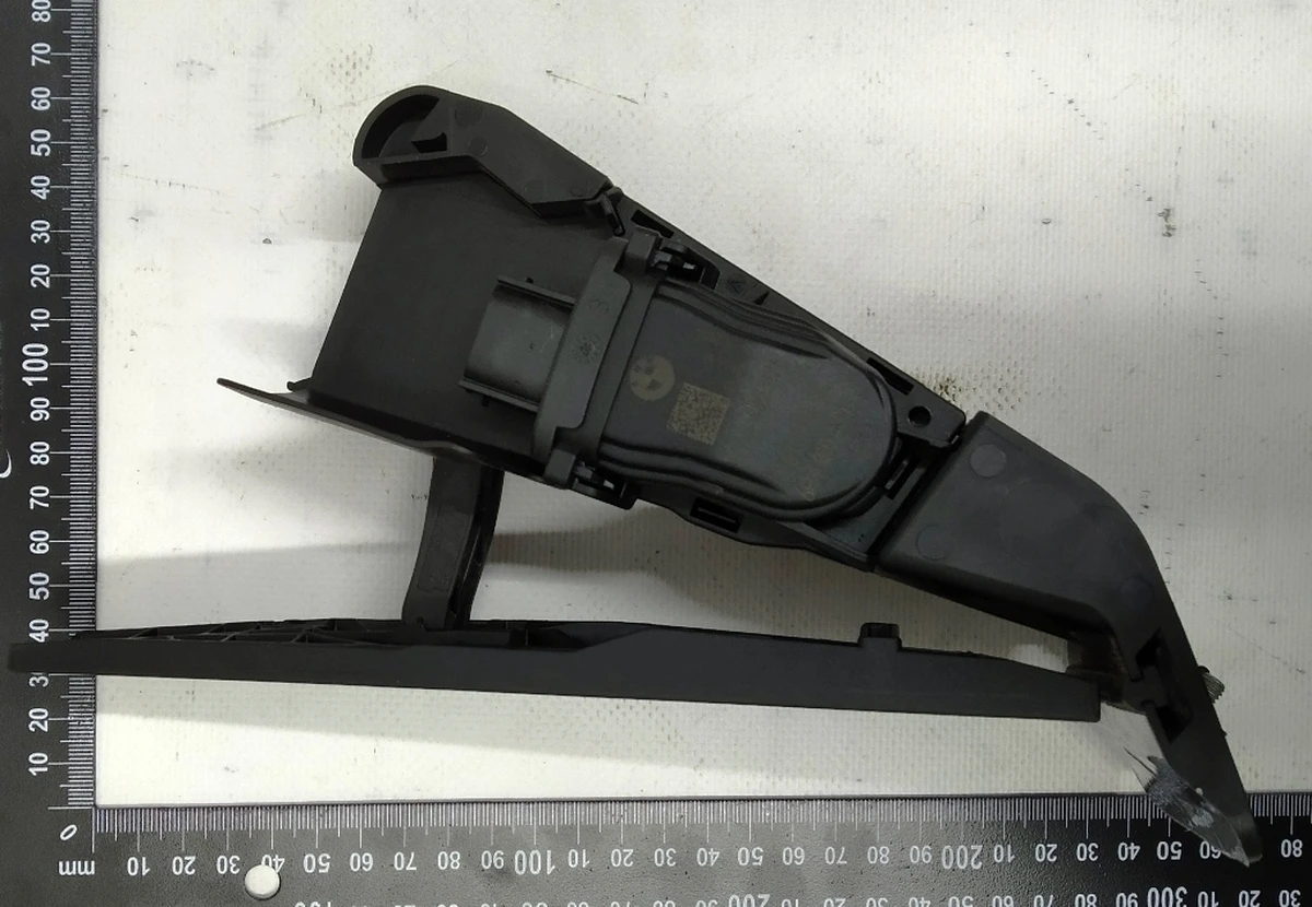 Accelerat.pedal module, manual gearbox BMW i3 35426853176