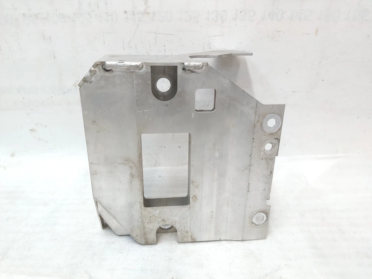 Sill reinforcement, right with damage BMW i3 39206873786