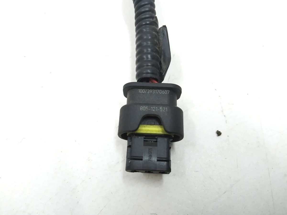 PARK ASSIST RETAINERS (x521/3pin) Tesla model S REST 1-1718641-1, 1-1718653-1