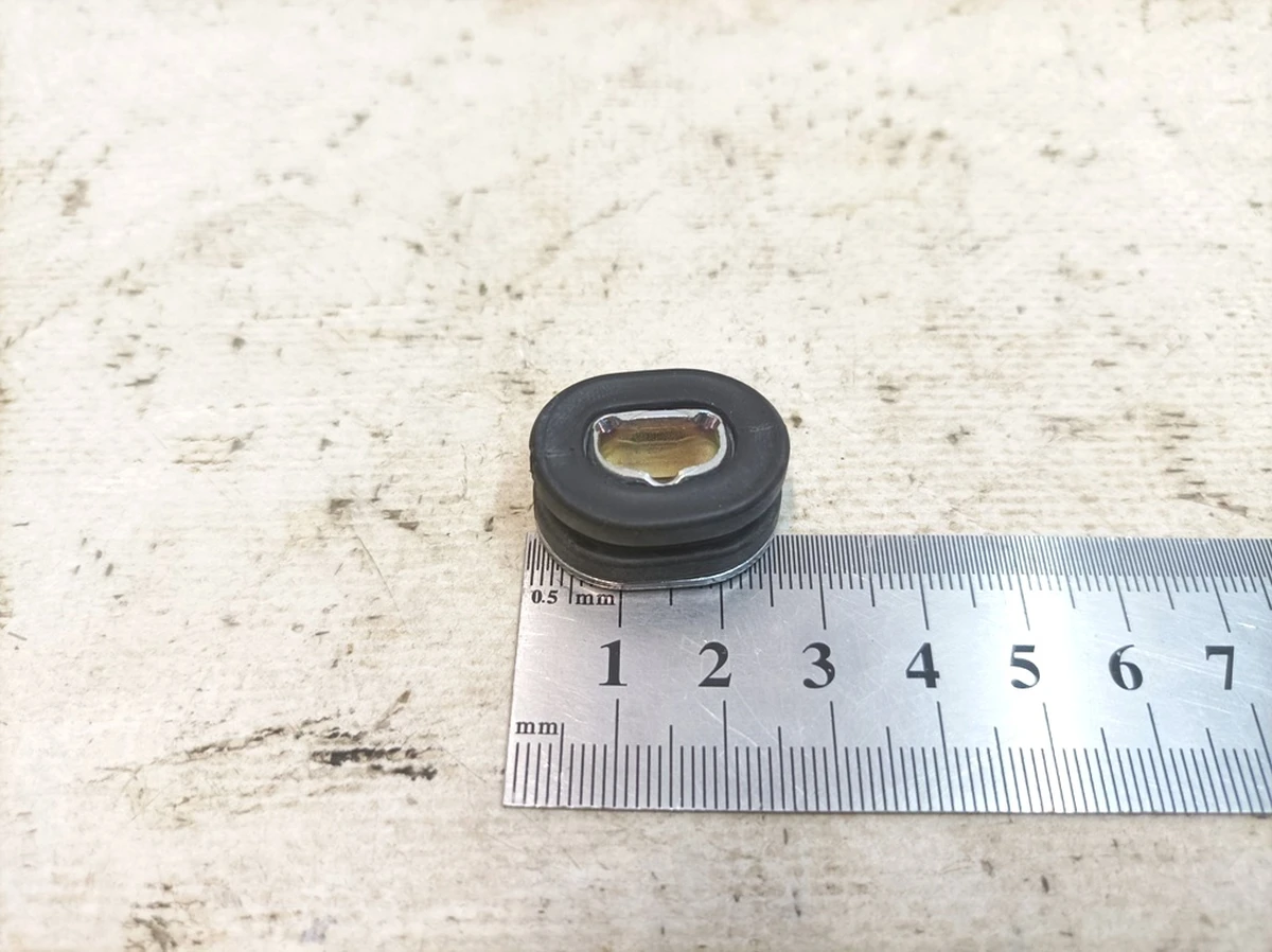 Bushing support oval wiper motor Audi E-tron 3B9998754