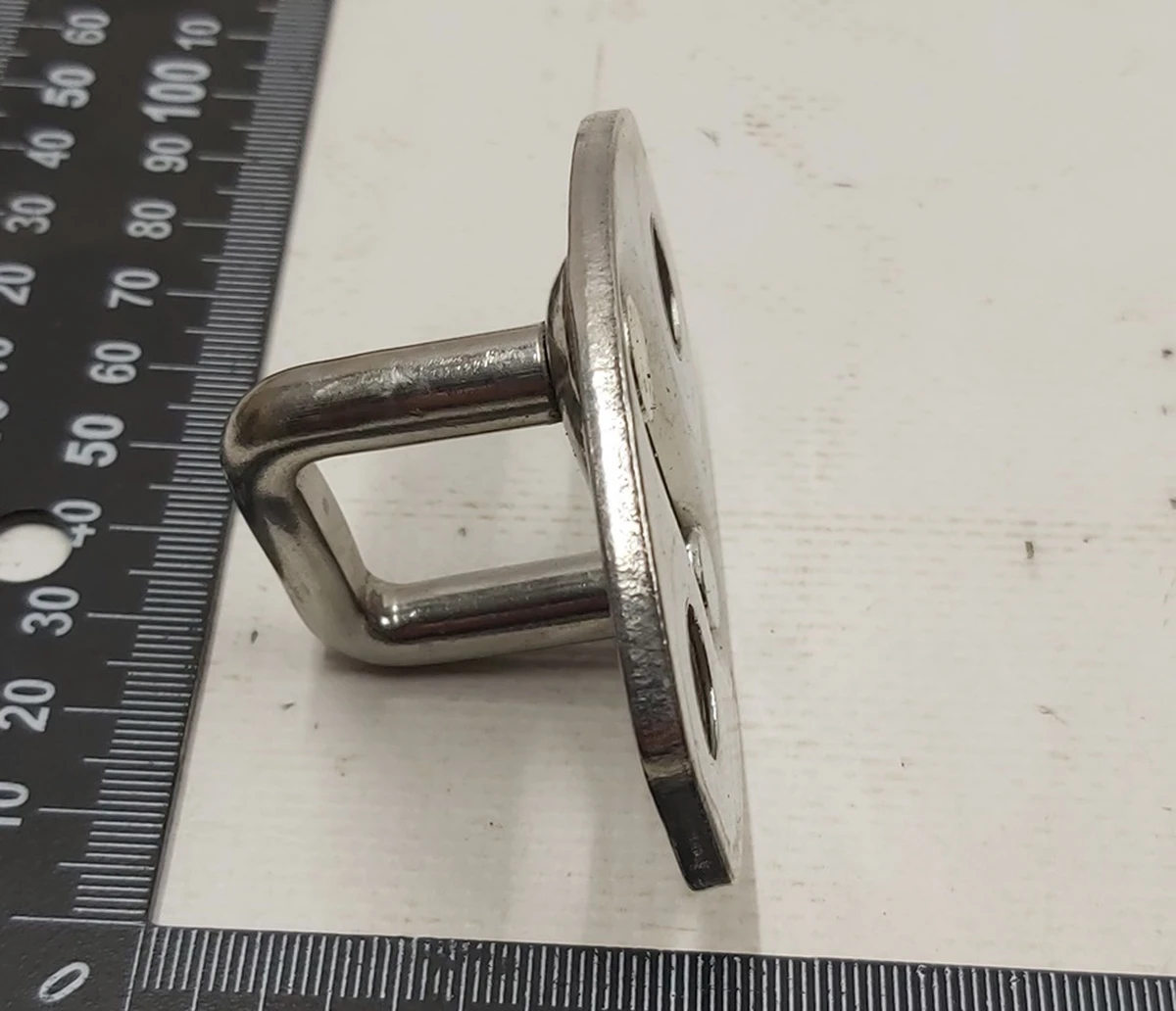 Door lock loop, rear left right Volkswagen E-GOLF 3C0837033C