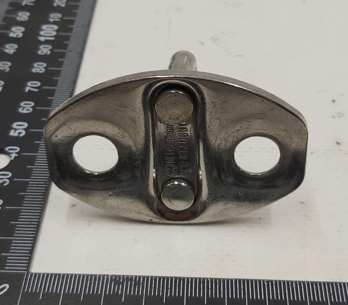 Door lock loop, rear left right Volkswagen E-GOLF 3C0837033C