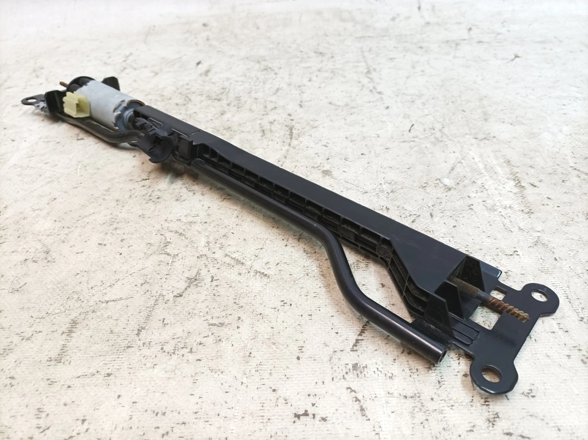 Front left seat moving mechanism with motor 0390204164 assembly Audi E-tron 3Q0881183A