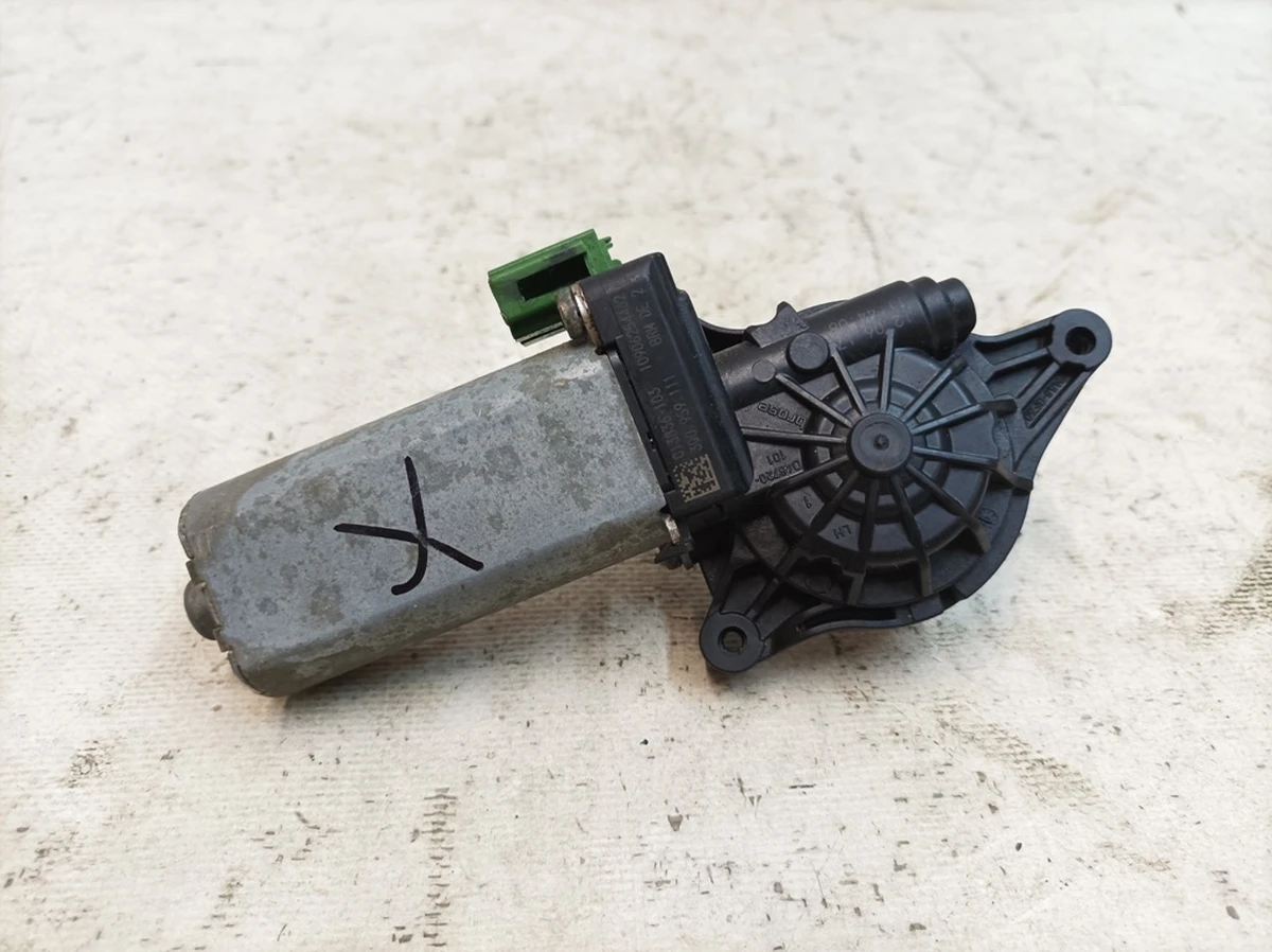 Front Seat Height Adjustment Motor Damaged Audi Q7 3Q0959111