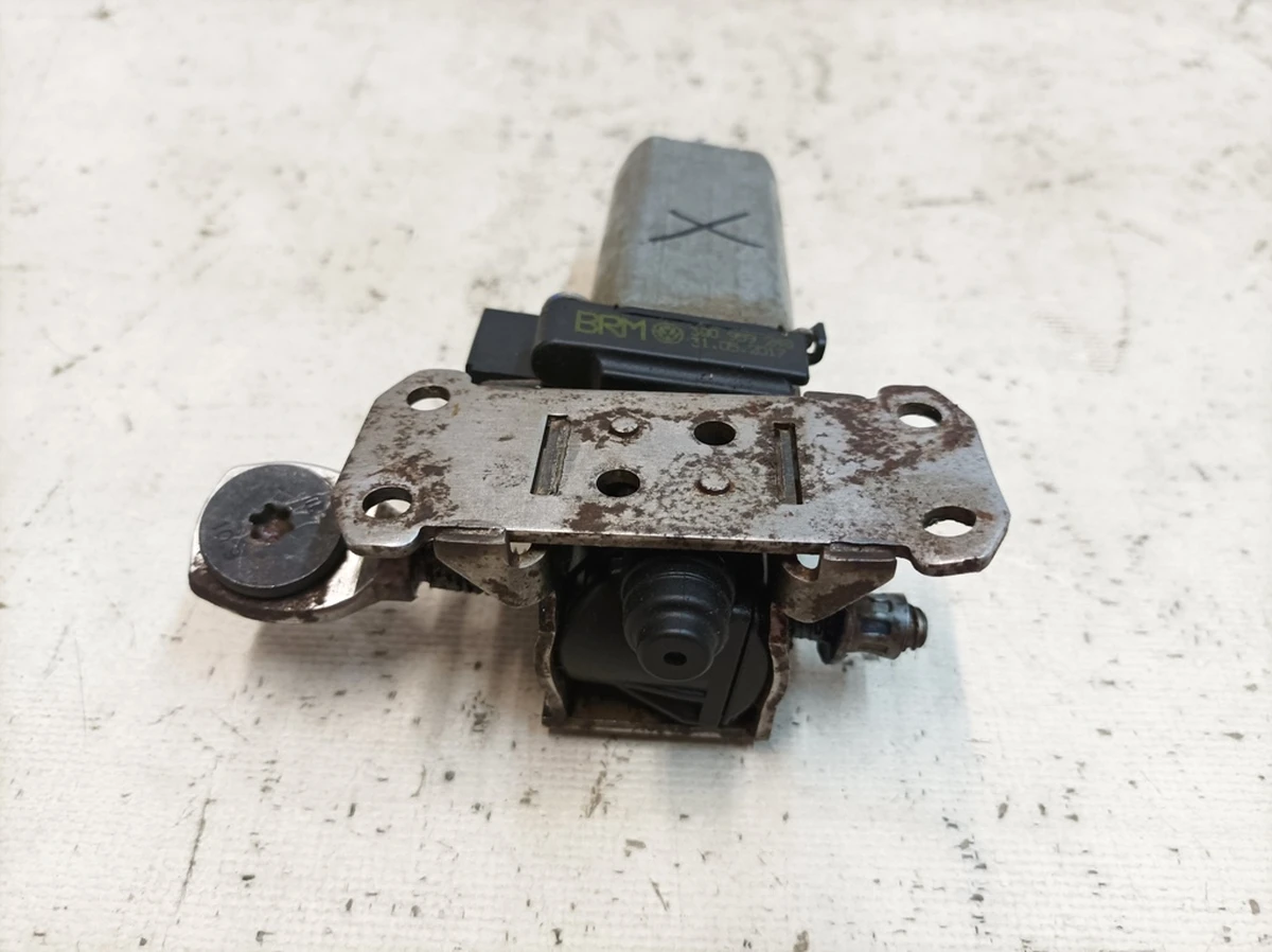 Seat Tilt Adjustment Motor Damaged Audi Q7 3Q0959248