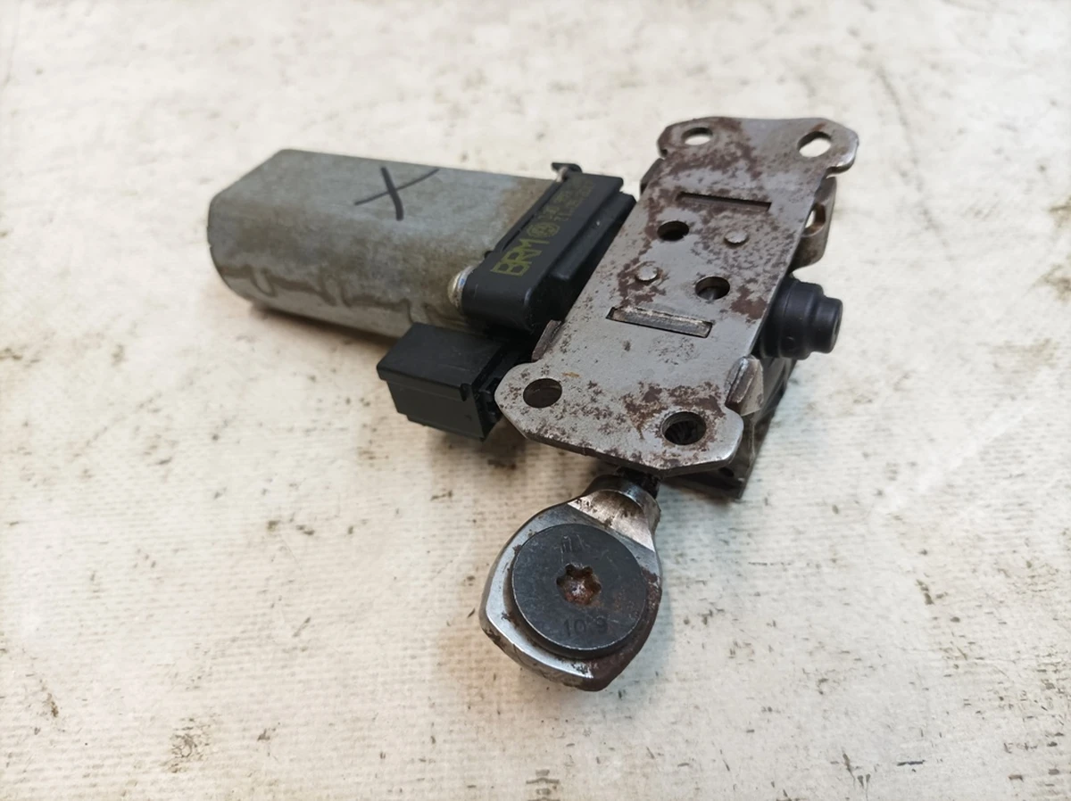 Seat Tilt Adjustment Motor Damaged Audi Q7 3Q0959248