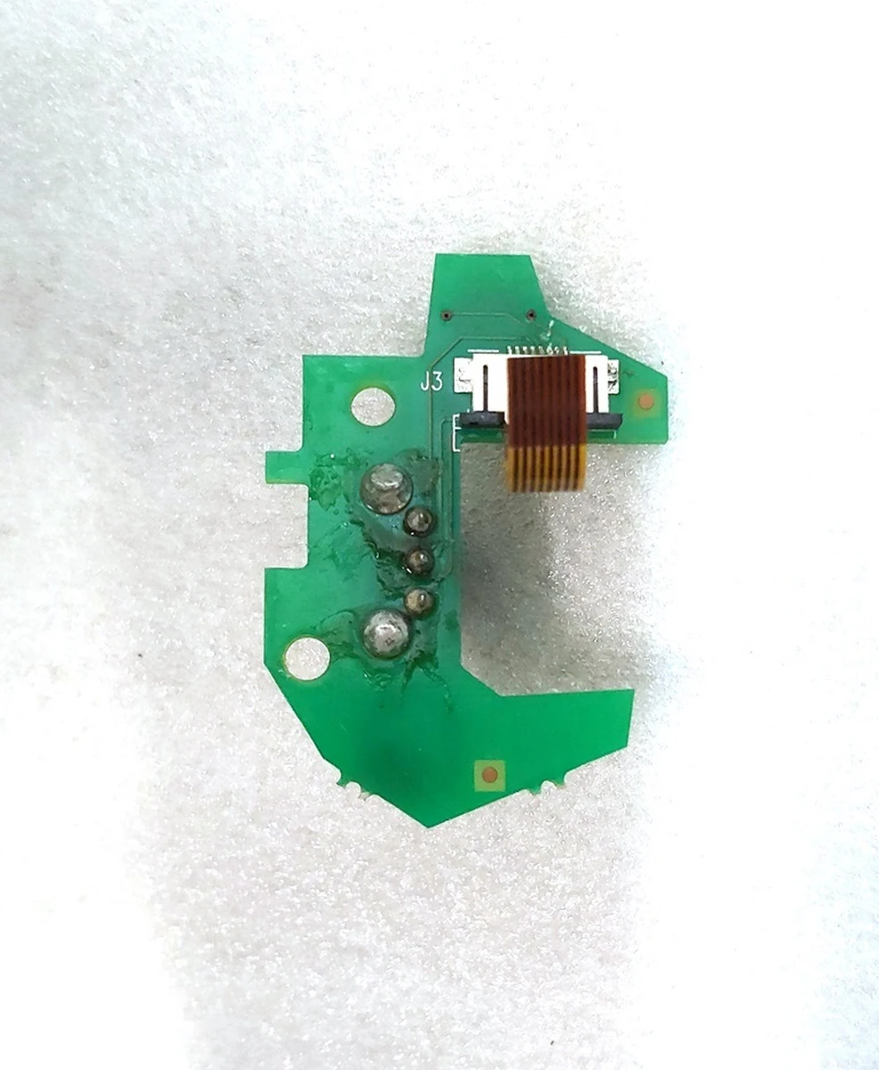 1 Плата керування №1 кнопки перемикання (на кермі) лівої Tesla model S, model S REST, model X 1013242-00