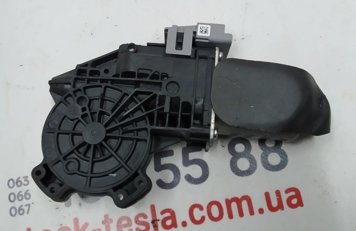 3 Електродвигун склопідйомника заднього лівого Tesla model S, model S REST 6006334-00-L