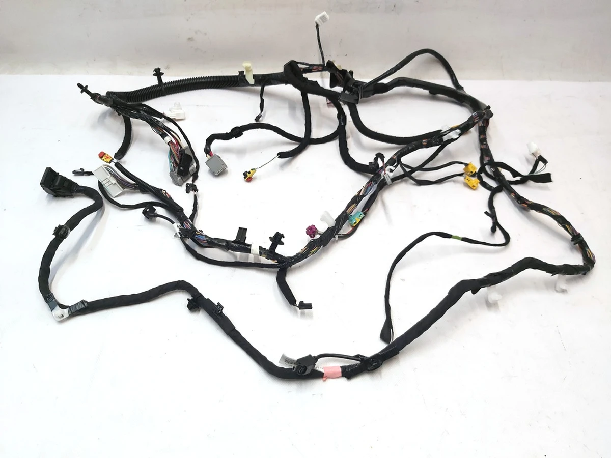 1 Електропроводка інструментальної панелі (торпедо) PREMIUM RWD NA Tesla Model 3 4067960-00-B