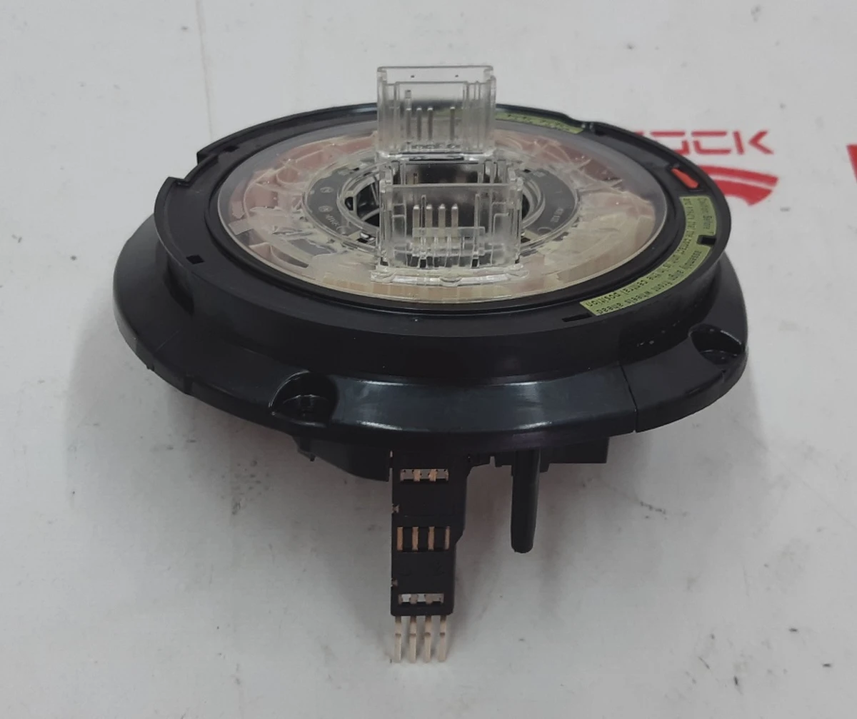 Блок положения руля (шлейф) с подогревом некондиция Tesla model X 408152-X