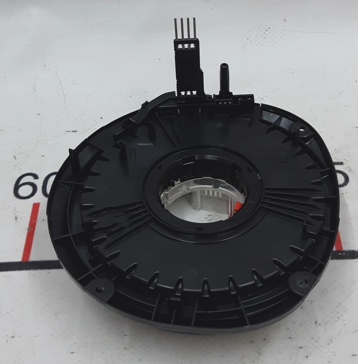 Блок положения руля (шлейф) с подогревом Tesla model S REST, model X  408.153-1