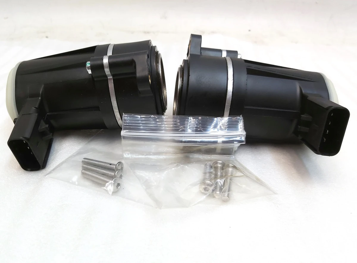 1 Моторчик супорта гальма стоянки BREMBO 40C07812 40C0741 (комплект 2 штуки) Tesla Model S, Model S REST, Model X 1021252-00