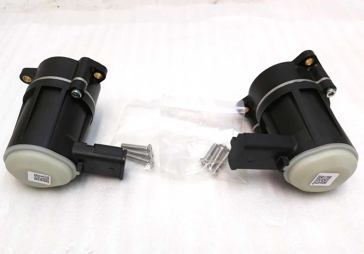 1 Моторчик супорта гальма стоянки BREMBO 40C07812 40C0741 (комплект 2 штуки) Tesla Model S, Model S REST, Model X 1021252-00