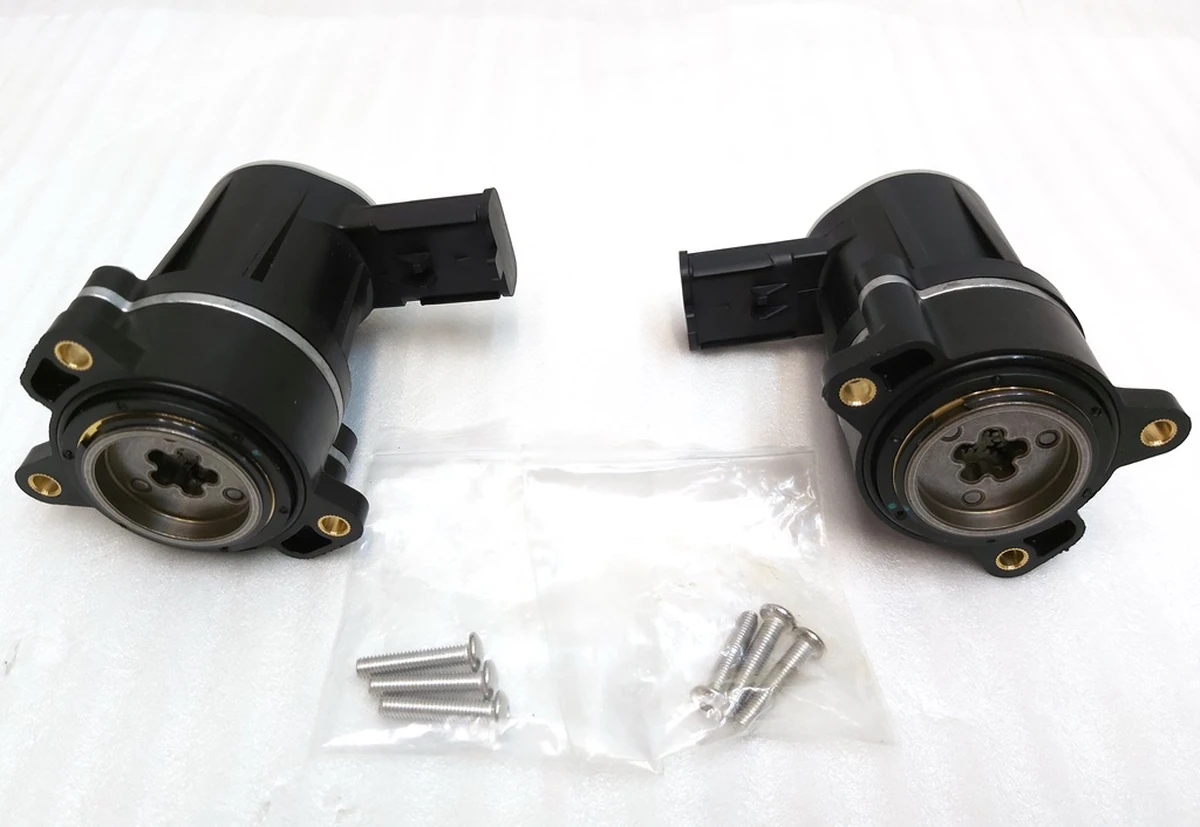 1 Моторчик супорта гальма стоянки BREMBO 40C07812 40C0741 (комплект 2 штуки) Tesla Model S, Model S REST, Model X 1021252-00