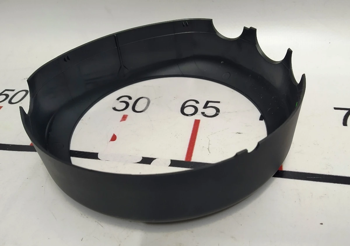 12 Кільце верхнє кожуха модуля керування рульовою колонкою Tesla Model S, Model S REST, Model X 1057356-00-B