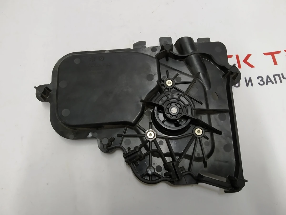 2 Электродвигатель стеклоподъемника переднего правого INTEVA с кронштейном Tesla model 3 1096621-99-H