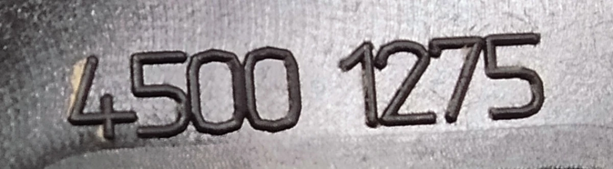 1 Кронштейн кріплення замка дверей передньої лівої правої Tesla model X 1126199-00-B