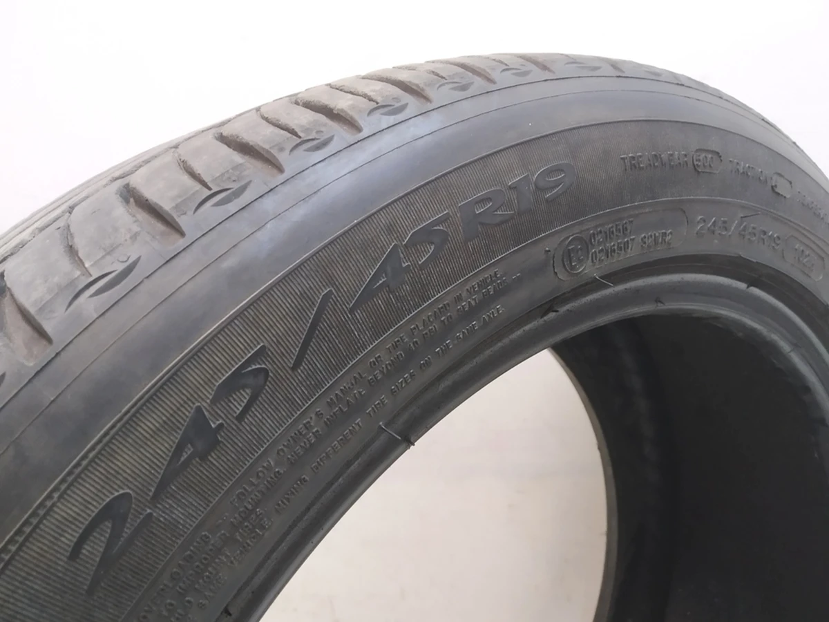 Шина радиальная Michelin Primacy mxm4 245/45 R19 102H AO (5.16mm) Audi A7 4G1601313ML