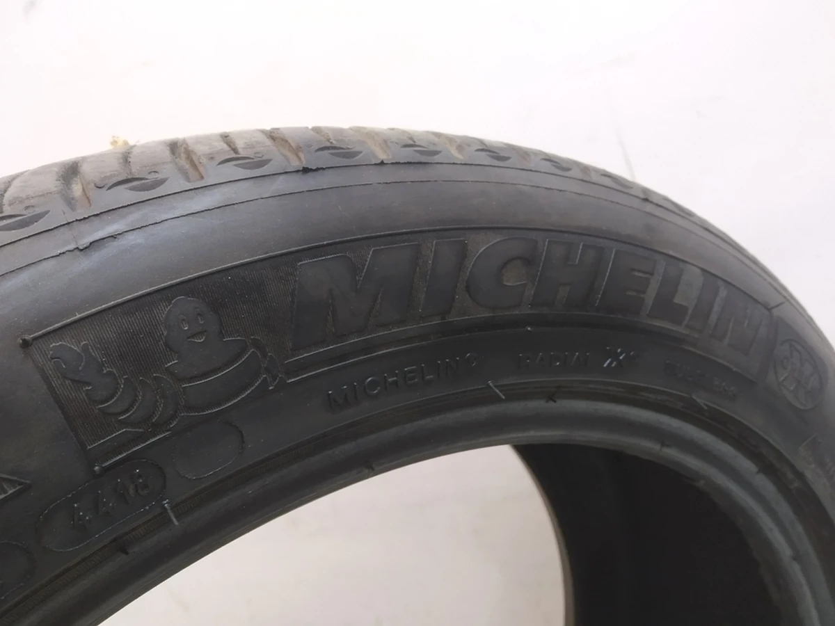 Шина радиальная Michelin Primacy mxm4 245/45 R19 102H AO (5.16mm) Audi A7 4G1601313ML