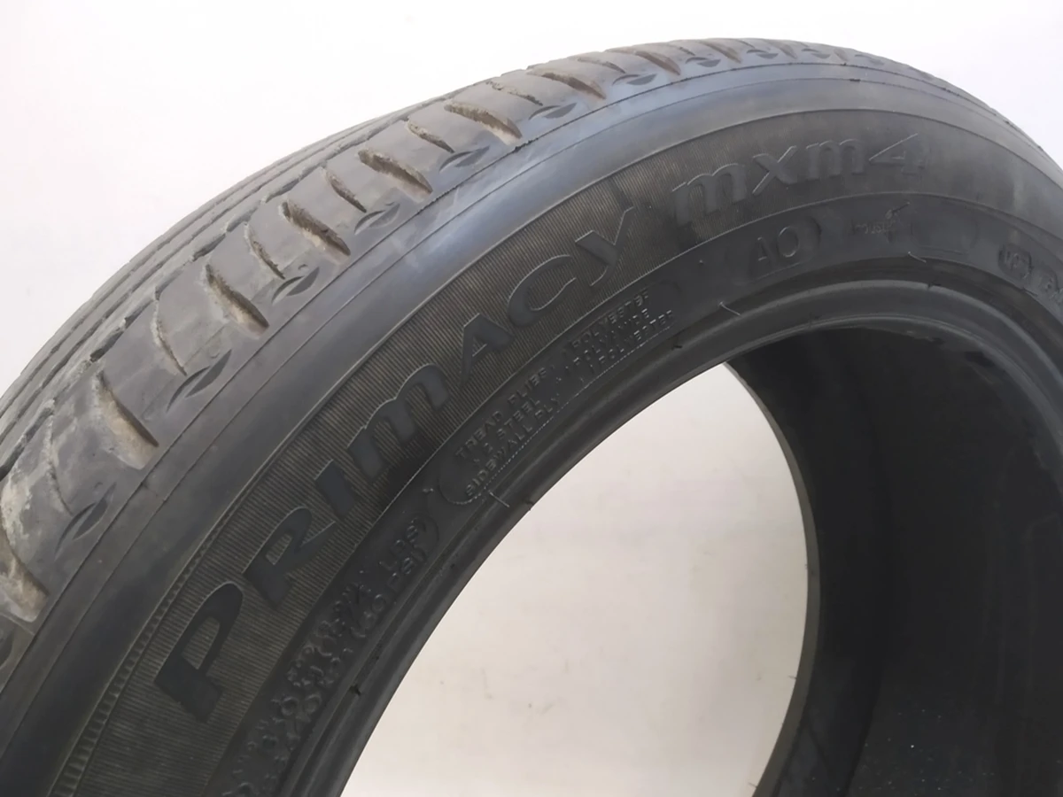 Шина радиальная Michelin Primacy mxm4 245/45 R19 102H AO (5.16mm) Audi A7 4G1601313ML