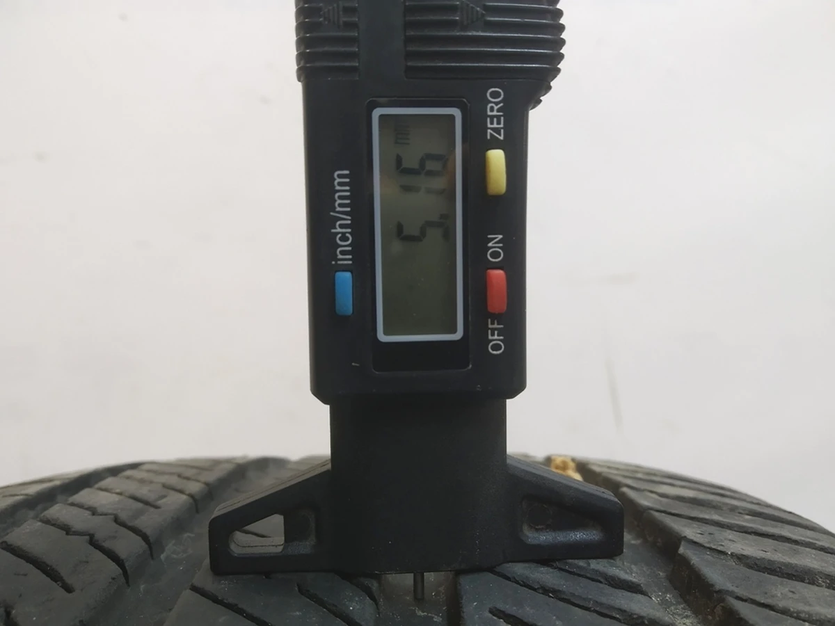 Шина радиальная Michelin Primacy mxm4 245/45 R19 102H AO (5.16mm) Audi A7 4G1601313ML