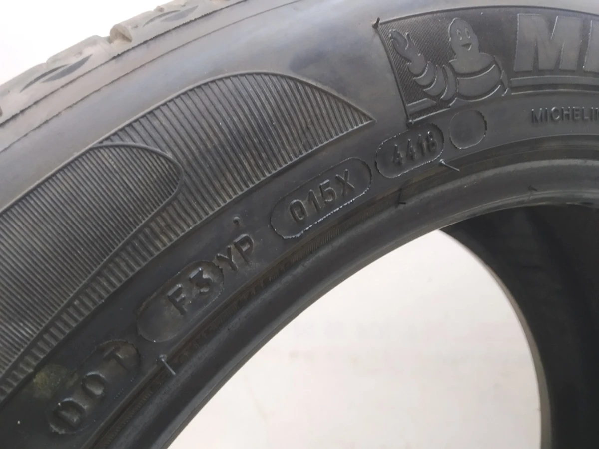 Шина радиальная Michelin Primacy mxm4 245/45 R19 102H AO (5.16mm) Audi A7 4G1601313ML