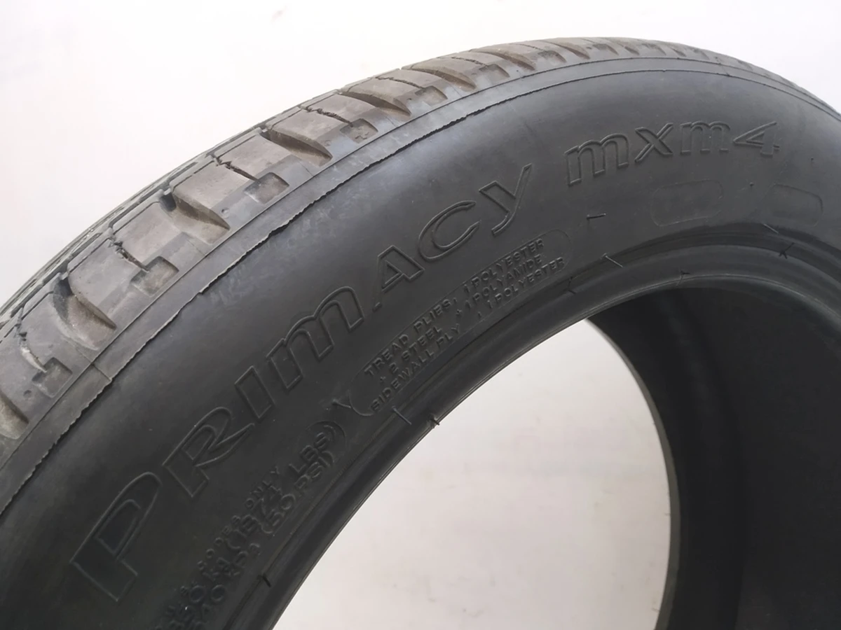 Шина радиальная Michelin Primacy mxm4 245/45 R19 102H AO (6.56mm) Audi A7 4G2601313ML