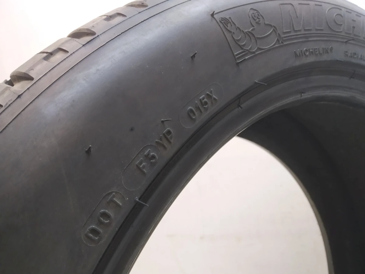 Шина радиальная Michelin Primacy mxm4 245/45 R19 102H AO (6.56mm) Audi A7 4G2601313ML