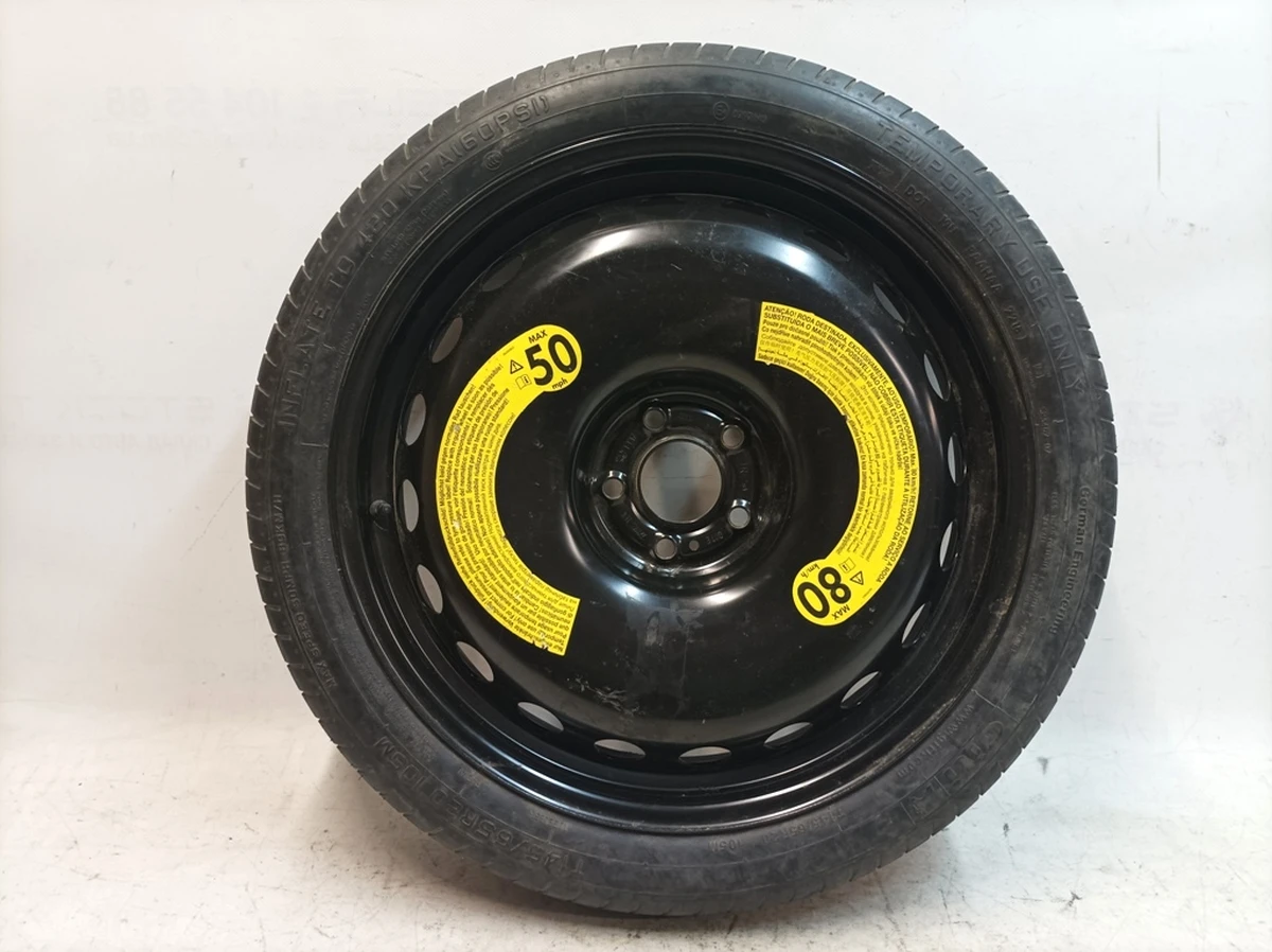 Колесо запасное GITI T145/65R20 105M Audi A7 4K0601027