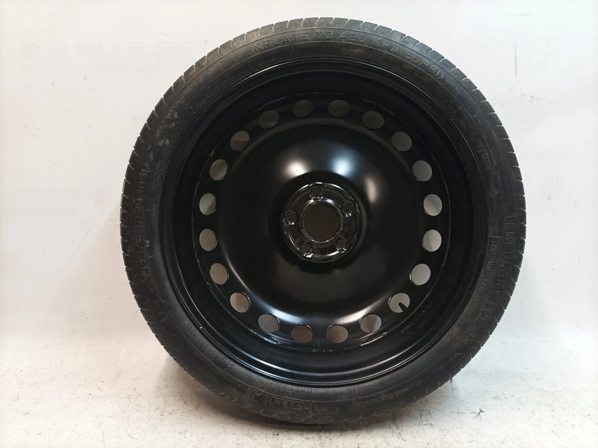 Колесо запасное GITI T145/65R20 105M Audi A7 4K0601027