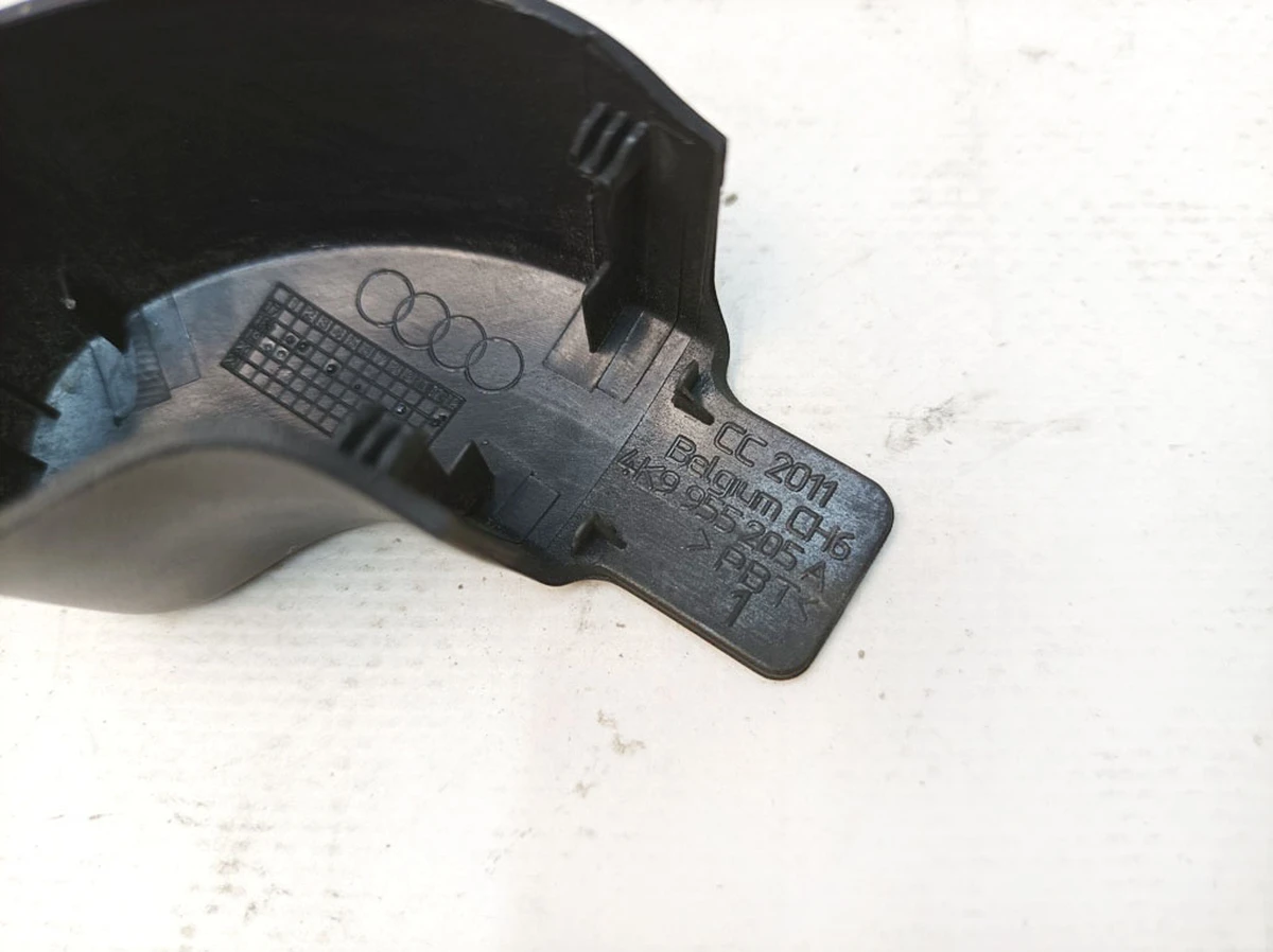 Rear window wiper cap Audi E-tron 4K9955205A