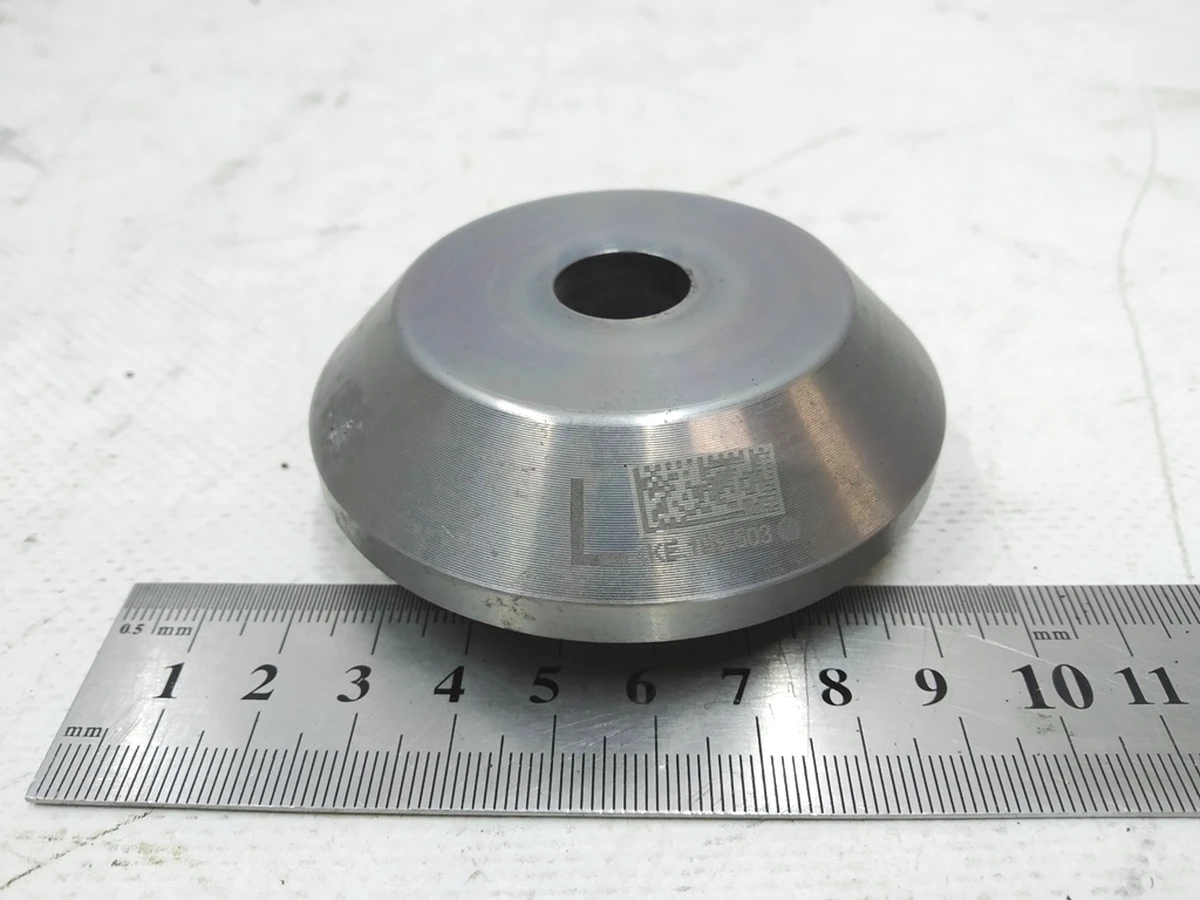 Инерционный демпфер левый Audi E-tron 4KE199503