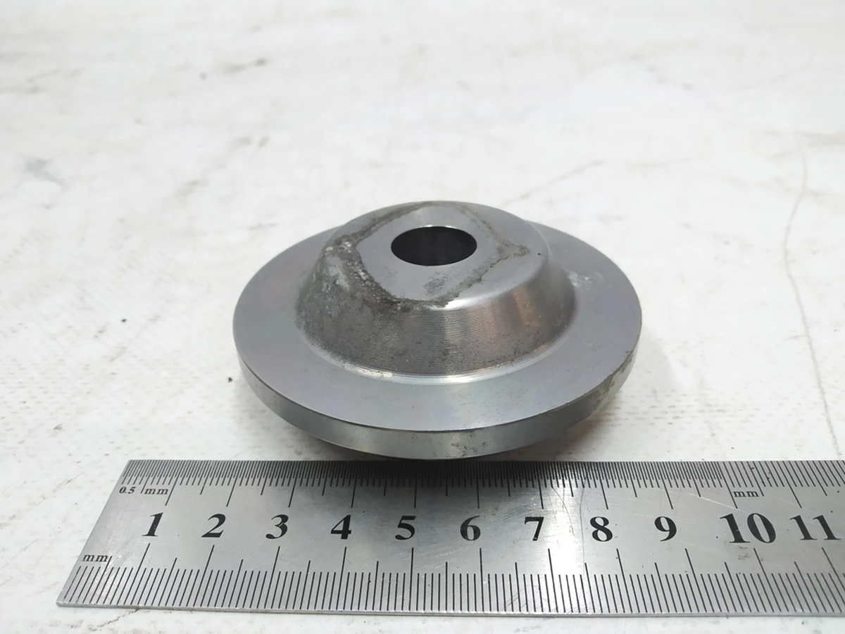 Инерционный демпфер левый Audi E-tron 4KE199503