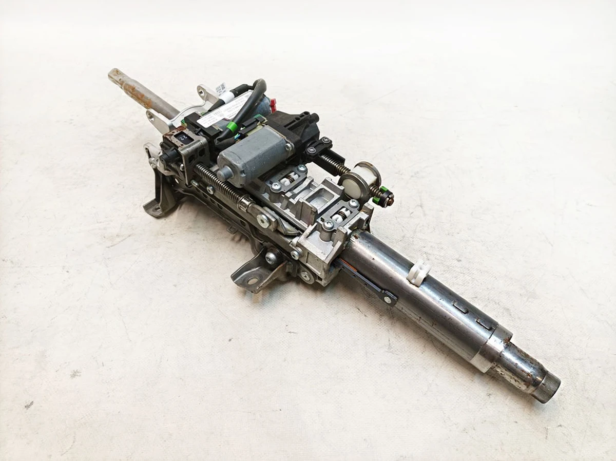 Рулевая колонка с повреждением Audi E-tron 4KE419506C