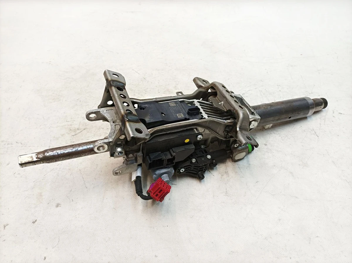 Рулевая колонка с повреждением Audi E-tron 4KE419506C
