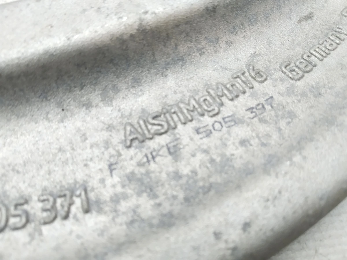 Wishbone, 4KE505397-17, Audi E-tron 2019