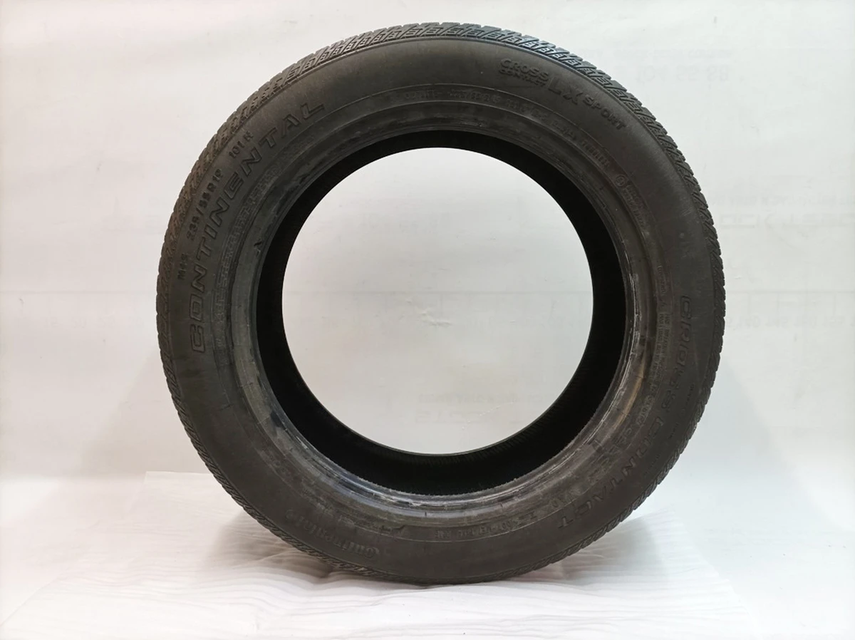 Tire Continental Cross ContactLX Sport 235/55 R19 101H (4.54mm) Audi E-tron 4KE601307J